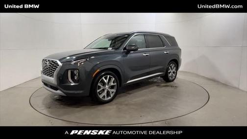 2022 Hyundai PALISADE Limited