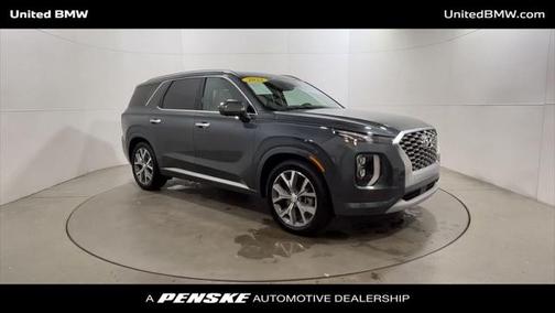 2022 Hyundai PALISADE Limited
