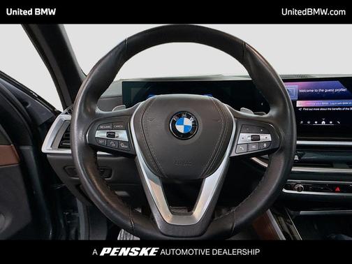 2025 BMW X5 xDrive40i