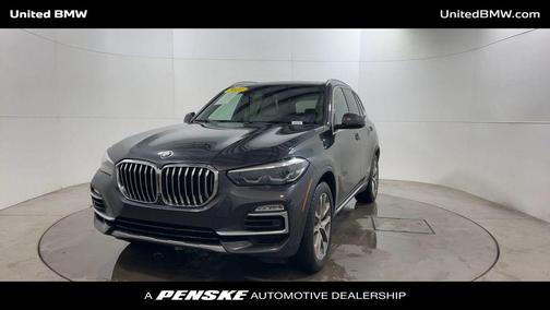 2021 BMW X5 sDrive40i