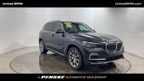 2021 BMW X5 sDrive40i