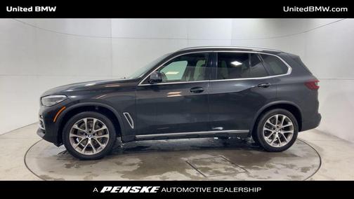 2021 BMW X5 sDrive40i