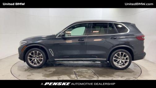 2021 BMW X5 sDrive40i