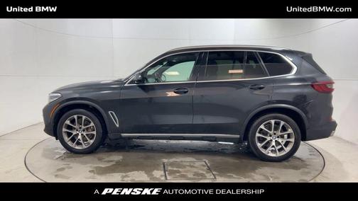 2021 BMW X5 sDrive40i