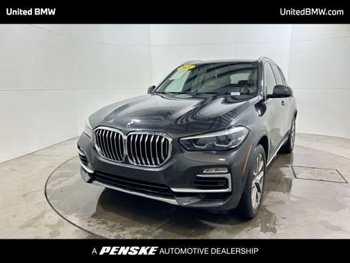 2021 BMW X5 sDrive40i