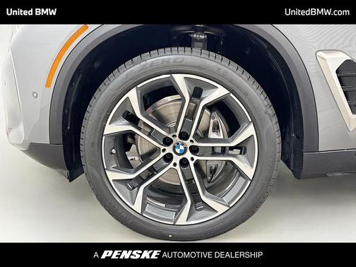 2026 BMW X5 sDrive40i