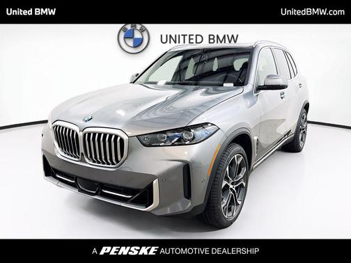 2026 BMW X5 sDrive40i