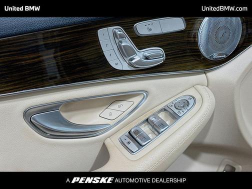 2019 Mercedes-Benz C-Class C 300