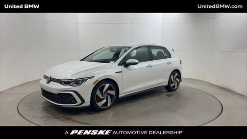 2024 Volkswagen Golf GTI 2.0T S DSG