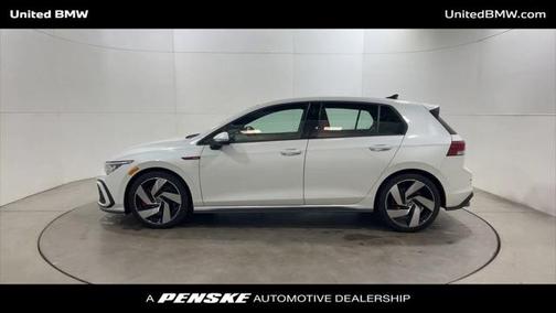 2024 Volkswagen Golf GTI 2.0T S DSG