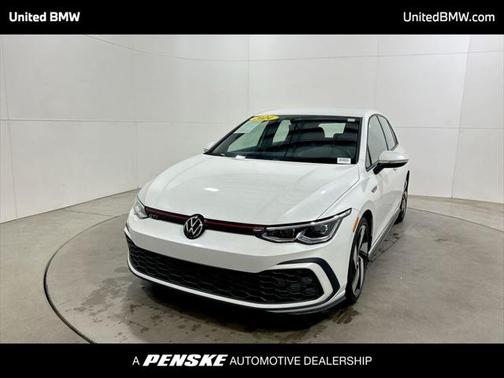 2024 Volkswagen Golf GTI 2.0T S DSG