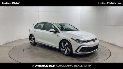 2024 Volkswagen Golf GTI 2.0T S DSG