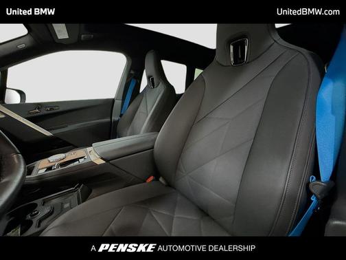 Black Sapphire Metallic 2024 BMW iX M60