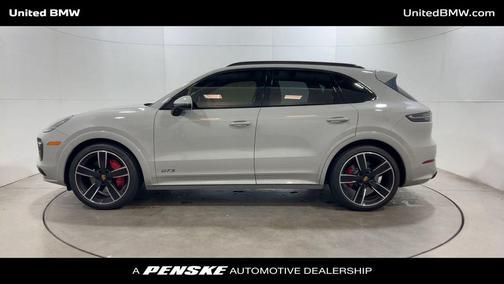 2021 Porsche Cayenne GTS