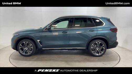 2026 BMW X5 PHEV xDrive50e