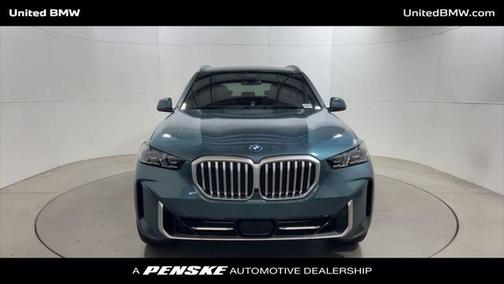 2026 BMW X5 PHEV xDrive50e