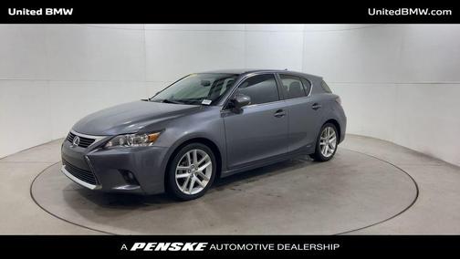 2016 Lexus CT 200h Base
