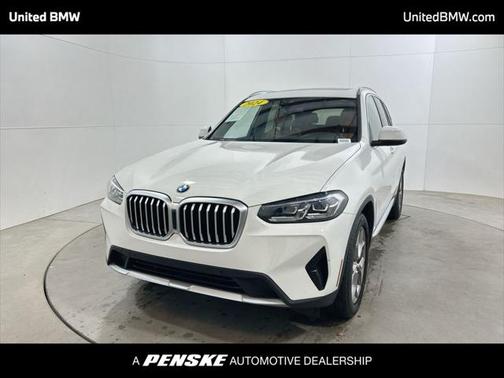 2024 BMW X3 sDrive30i