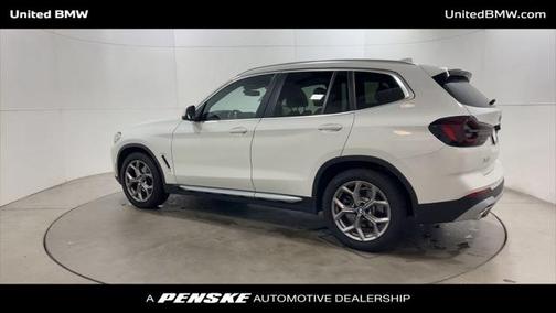 2024 BMW X3 sDrive30i