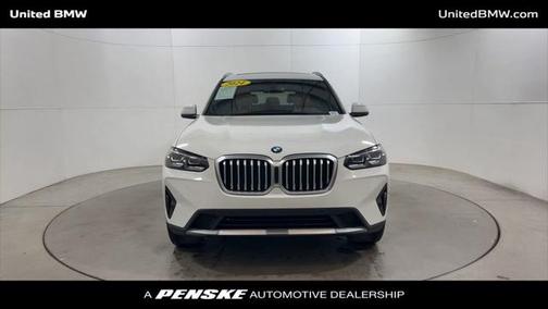 2024 BMW X3 sDrive30i