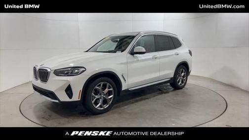 2024 BMW X3 sDrive30i