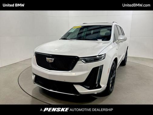 2021 Cadillac XT6 Sport AWD