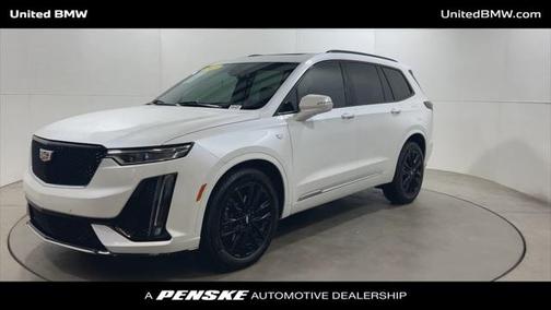 2021 Cadillac XT6 Sport AWD