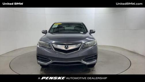 2017 Acura RDX Technology & AcuraWatch Plus Package
