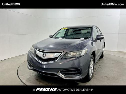 2017 Acura RDX Technology & AcuraWatch Plus Package