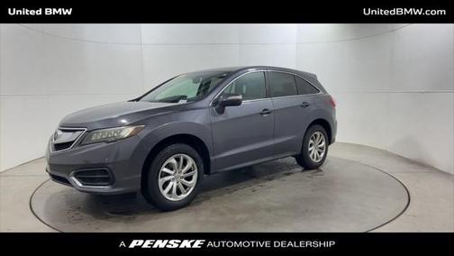 2017 Acura RDX Technology & AcuraWatch Plus Package