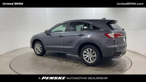 2017 Acura RDX Technology & AcuraWatch Plus Package