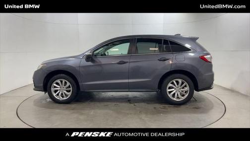 2017 Acura RDX Technology & AcuraWatch Plus Package