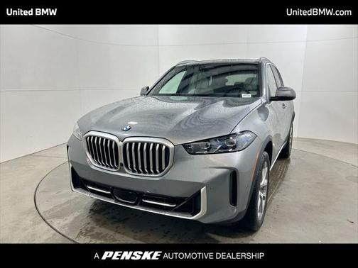 2026 BMW X5 sDrive40i