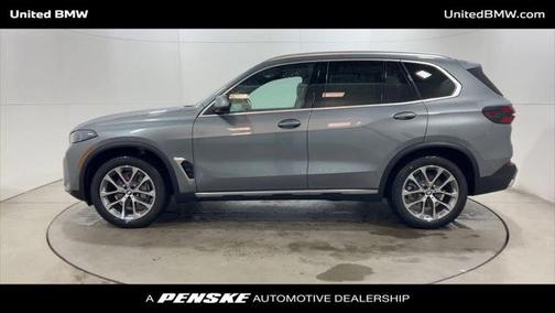2026 BMW X5 sDrive40i