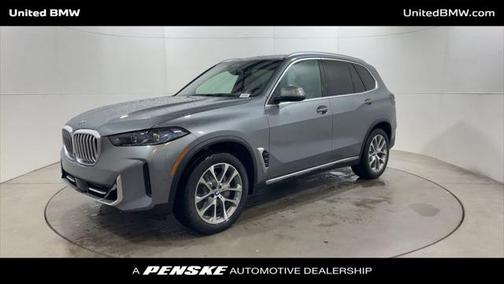 2026 BMW X5 sDrive40i