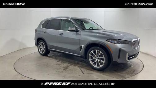 2026 BMW X5 sDrive40i