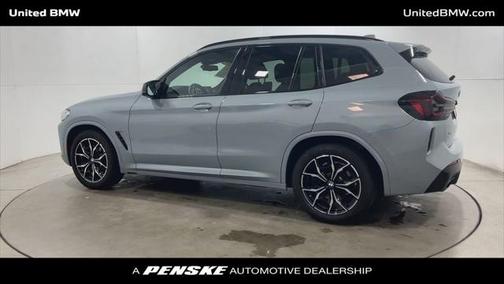 2024 BMW X3 M40i