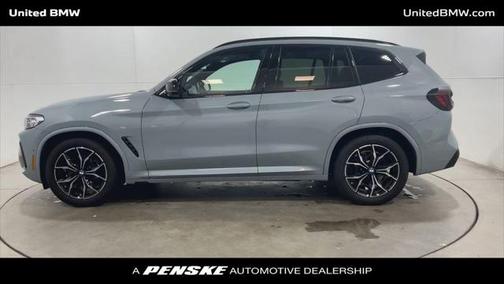 2024 BMW X3 M40i