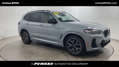 2024 BMW X3 M40i