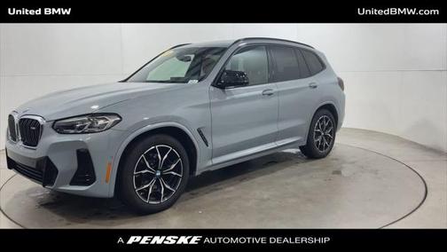 2024 BMW X3 M40i