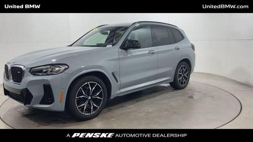 2024 BMW X3 M40i