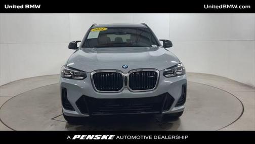 2024 BMW X3 M40i