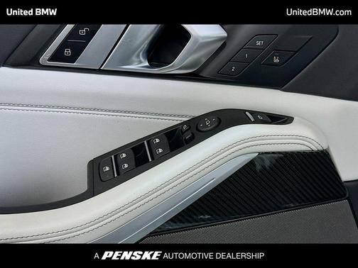 Brooklyn Grey Metallic 2026 BMW X5 M60i