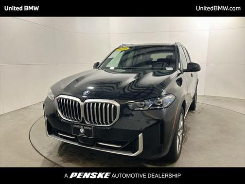2024 BMW X5 PHEV xDrive50e
