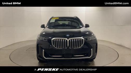 2024 BMW X5 PHEV xDrive50e