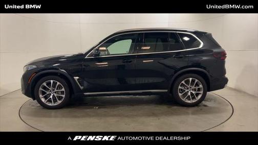 2024 BMW X5 PHEV xDrive50e