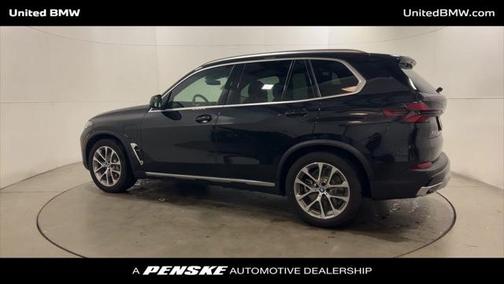 2024 BMW X5 PHEV xDrive50e