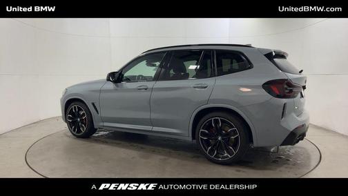 2024 BMW X3 M40i