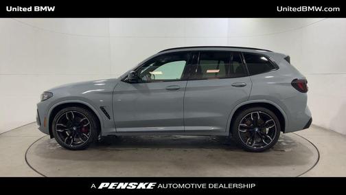 2024 BMW X3 M40i