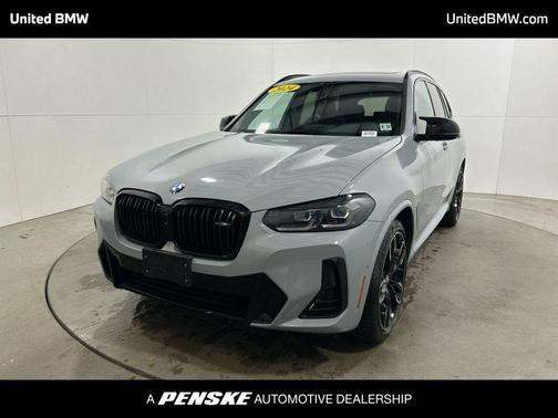 2024 BMW X3 M40i